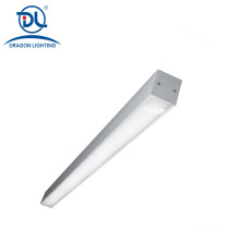 Hotel/Supermarket/Office 40W Linear Surface Mounted LED Lighting